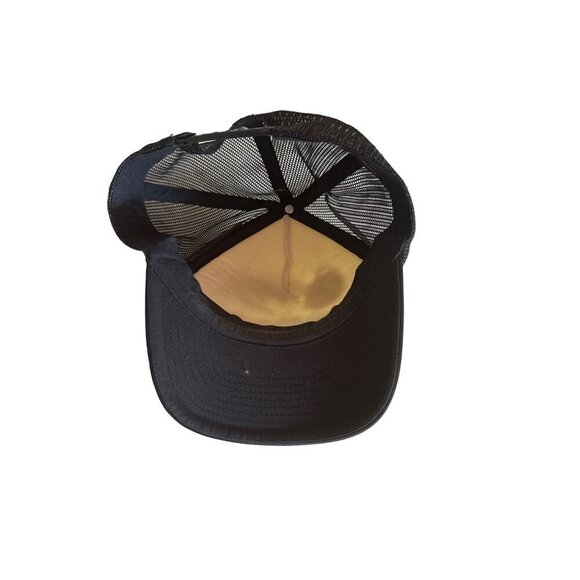 Rip Curl California Trucker Hat With Mesh Back & Adjustable Snap Closure - Picture 5 of 5